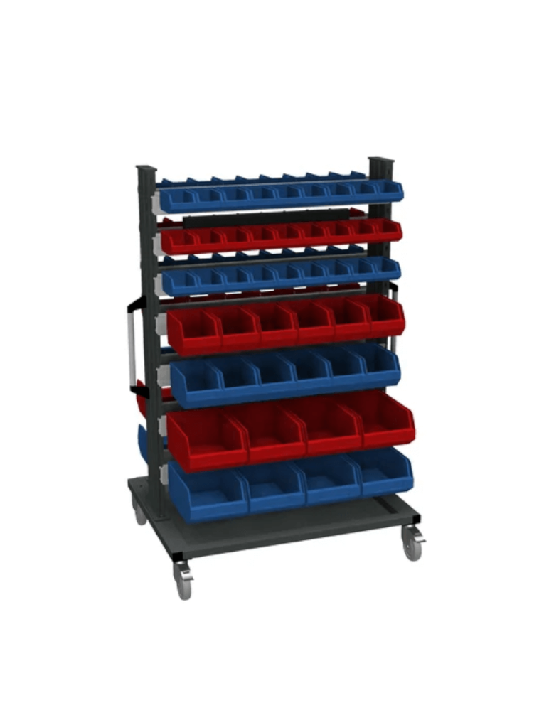 Тележка инструментальная ДиКом ВС-К-100-27 купить в Мурманске Тележка инструментальная ДиКом ВС-К-100-27 купить в Мурманске