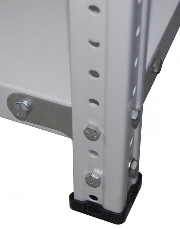 Стеллаж СТФЛ 3000x1000x600 3 полки купить в Мурманске Стеллаж СТФЛ 3000x1000x600 3 полки купить в Мурманске