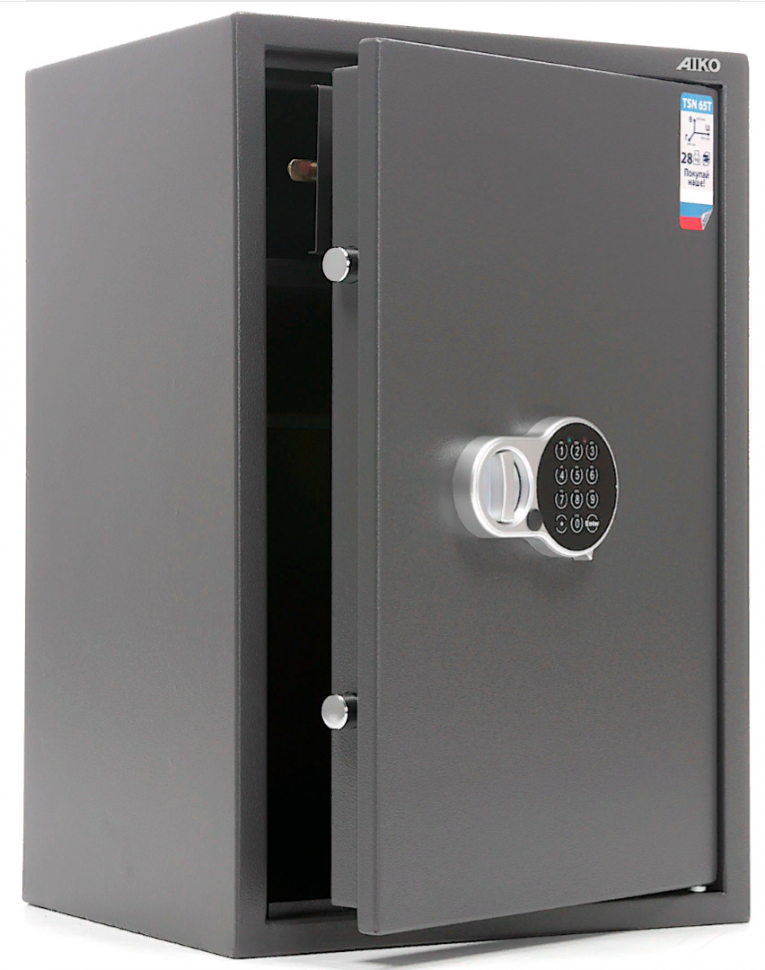 Офисный сейф Aiko TSN 65T EL купить в Мурманске Офисный сейф Aiko TSN 65T EL купить в Мурманске