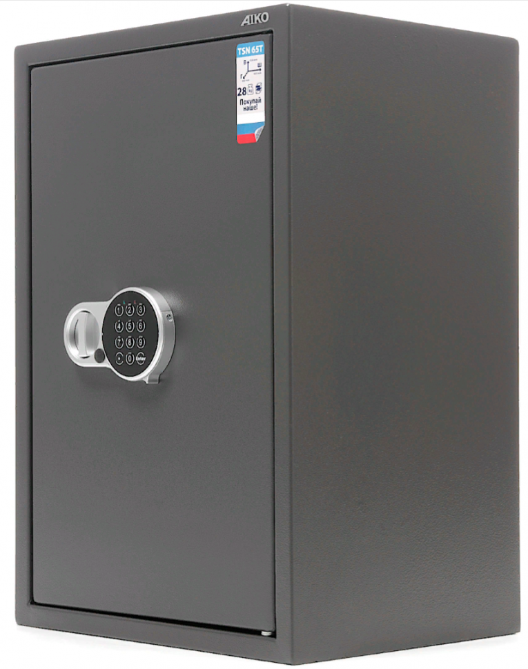 Офисный сейф Aiko TSN 65T EL купить в Мурманске Офисный сейф Aiko TSN 65T EL купить в Мурманске