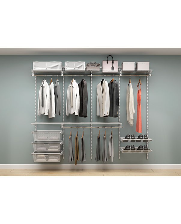 Гардеробная система Практик Home Прихожая Large 13 купить в Мурманске