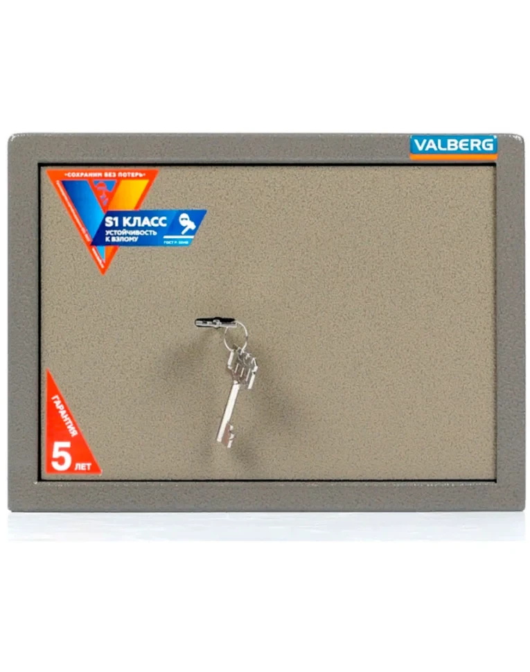 Мебельный сейф Valberg ASM-25 KL купить в Мурманске