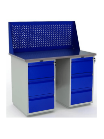 Верстак Практик Profi WT120.WD3/WD3.010