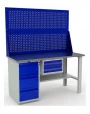 Верстак Практик Profi WT140.WD3/WF1.120