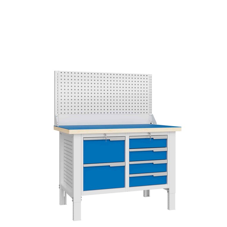 Верстак CTR 1232.S24.3-1 купить в Мурманске