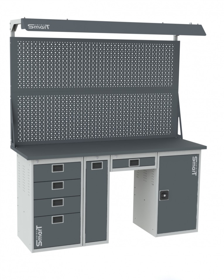 Верстак SMART 1760.4.P.Y.1.d2 купить в Мурманске