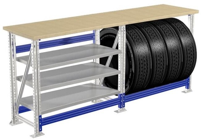 Верстак Master M100.MF1 / MF1 / MF1.003.000 купить в Мурманске Верстак Master M100.MF1 / MF1 / MF1.003.000 купить в Мурманске