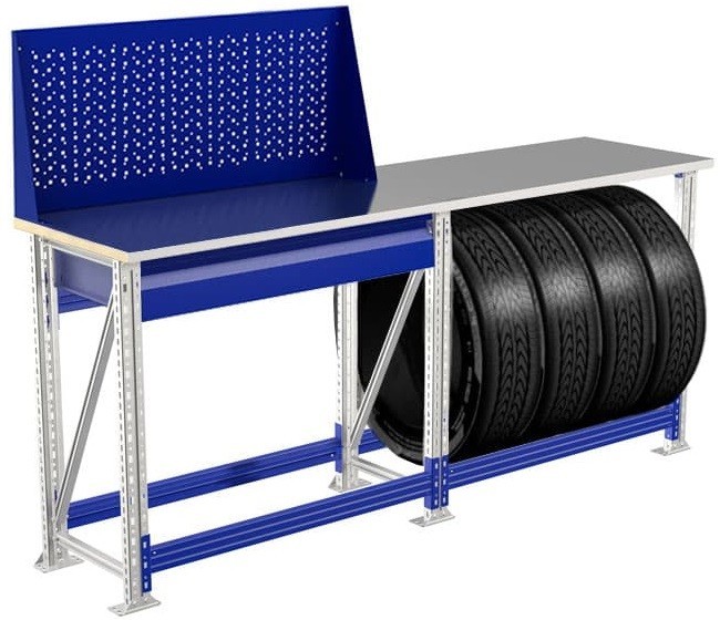 Верстак Master MT100.MF1 / MF1 / MF1.110.000 купить в Мурманске