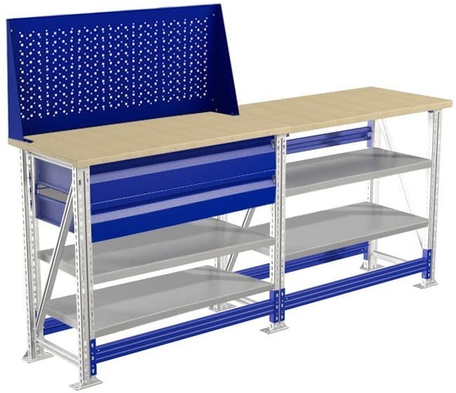 Верстак Master M100.MF1 / MF1 / MF1.212.002 купить в Мурманске Верстак Master M100.MF1 / MF1 / MF1.212.002 купить в Мурманске