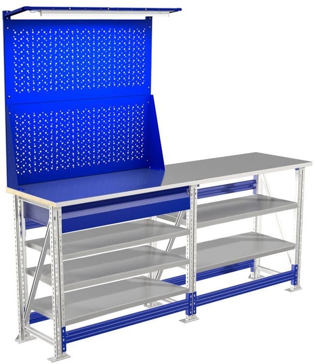 Верстак Master MT100.MF1 / MF1 / MF1.123.002.W купить в Мурманске Верстак Master MT100.MF1 / MF1 / MF1.123.002.W купить в Мурманске