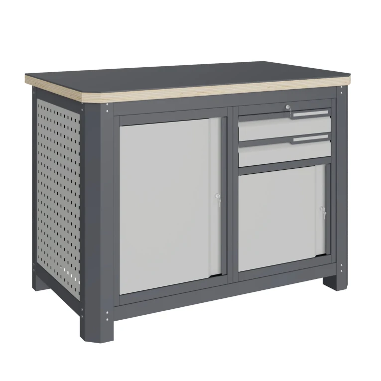 Верстак MCN 1252.S79 купить в Мурманске Верстак MCN 1252.S79 купить в Мурманске