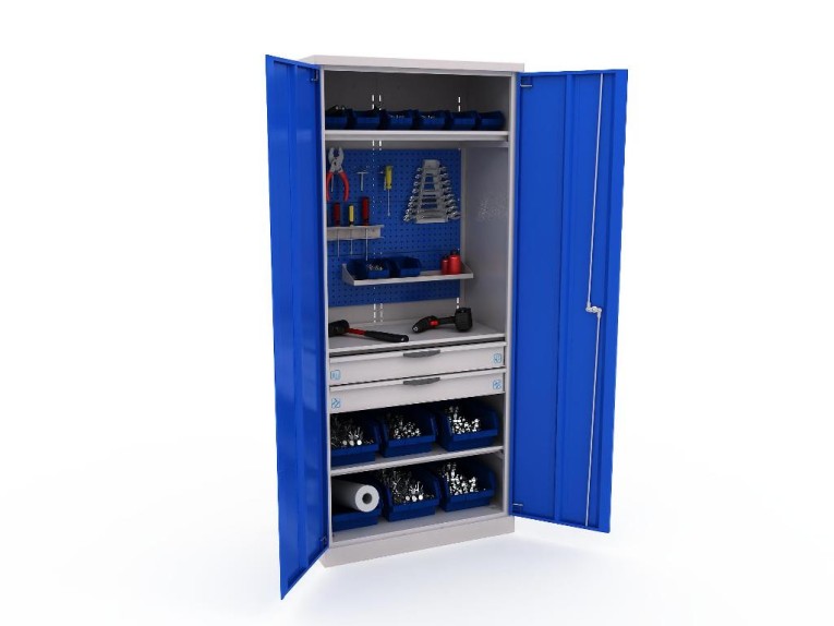 Шкаф ERGO 181 №4 купить в Мурманске