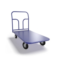 Платформенные тележки